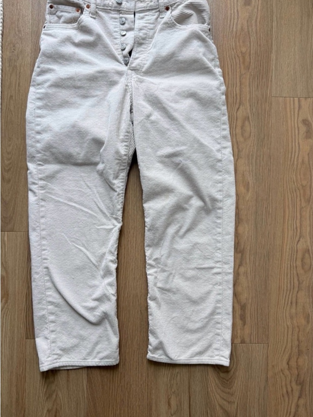 Levi’s Corduroy Jeans